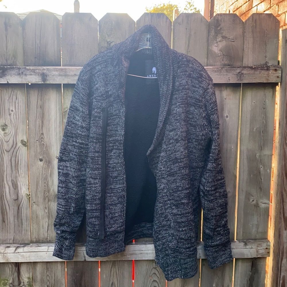 American Stitch sweater sz. L